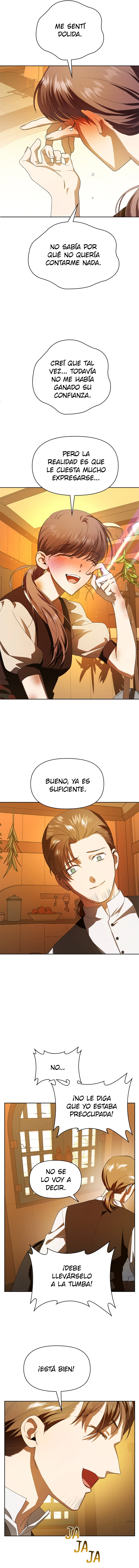 Ser Tú, Aunque Sea Por Un Día Capitulo 58 página 11