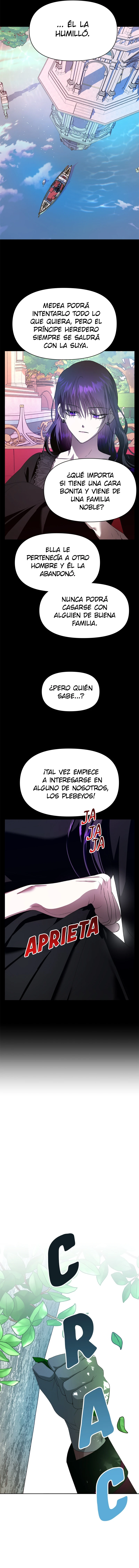 Ser Tú, Aunque Sea Por Un Día Capitulo 58 página 14
