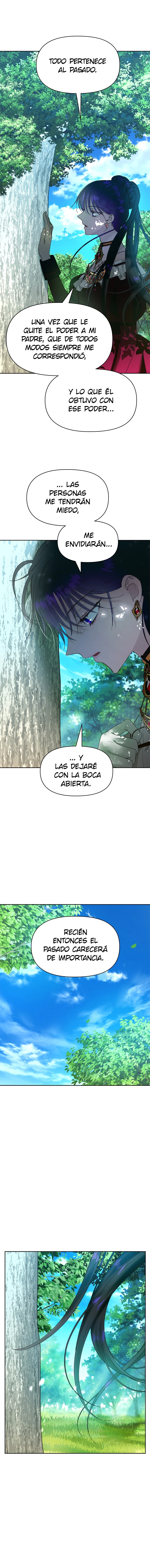 Ser Tú, Aunque Sea Por Un Día Capitulo 58 página 15
