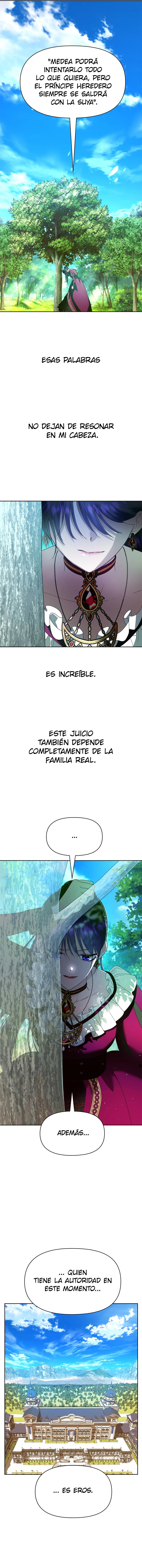 Ser Tú, Aunque Sea Por Un Día Capitulo 58 página 16