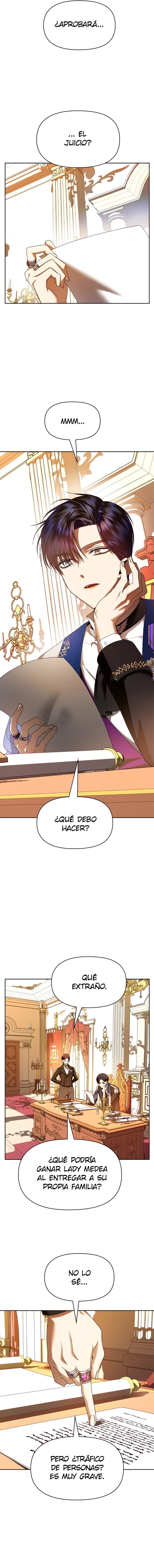 Ser Tú, Aunque Sea Por Un Día Capitulo 58 página 17