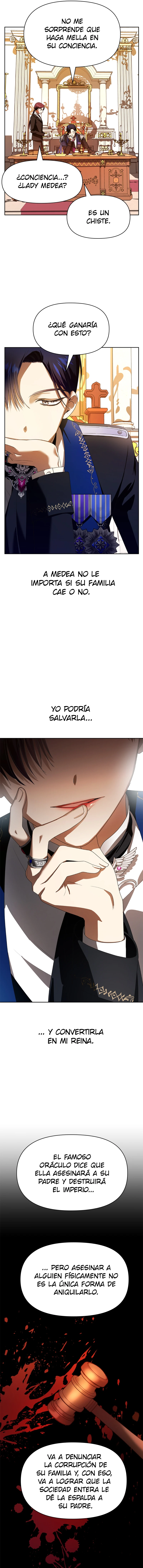 Ser Tú, Aunque Sea Por Un Día Capitulo 58 página 18