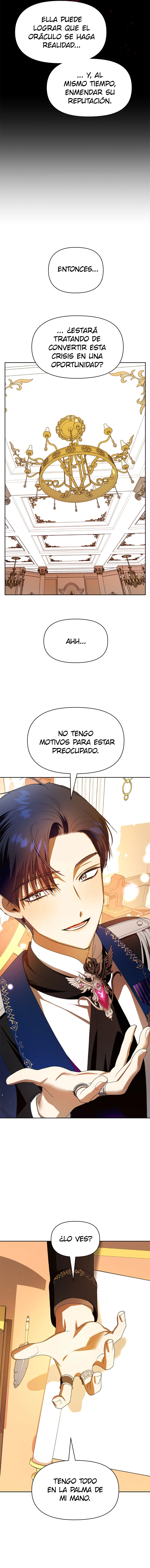 Ser Tú, Aunque Sea Por Un Día Capitulo 58 página 19