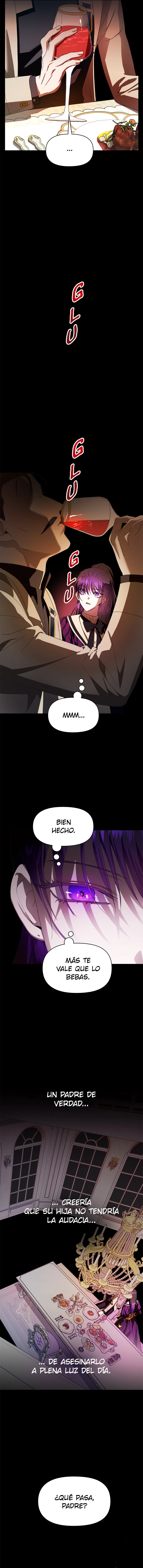 Ser Tú, Aunque Sea Por Un Día Capitulo 58 página 2