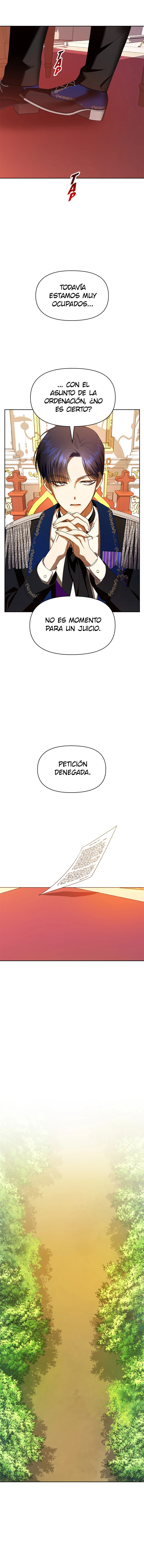 Ser Tú, Aunque Sea Por Un Día Capitulo 58 página 21