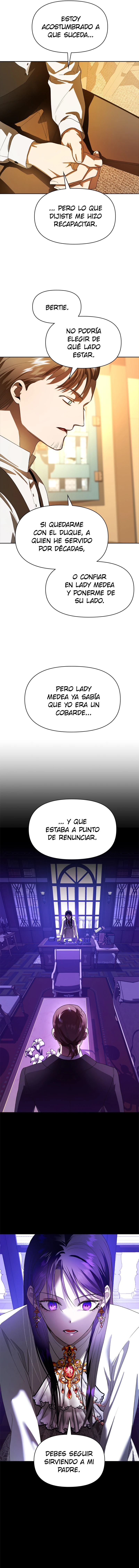 Ser Tú, Aunque Sea Por Un Día Capitulo 58 página 7