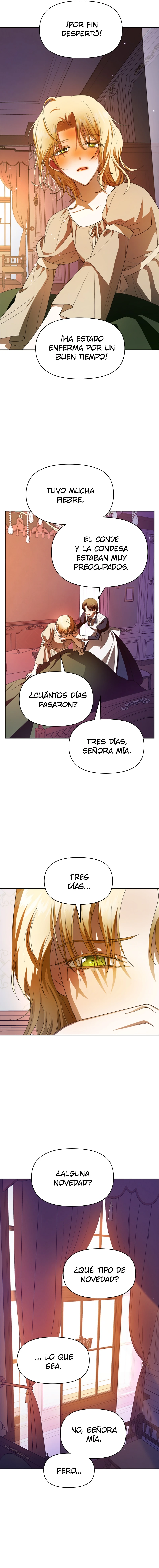 Ser Tú, Aunque Sea Por Un Día Capitulo 59 página 10