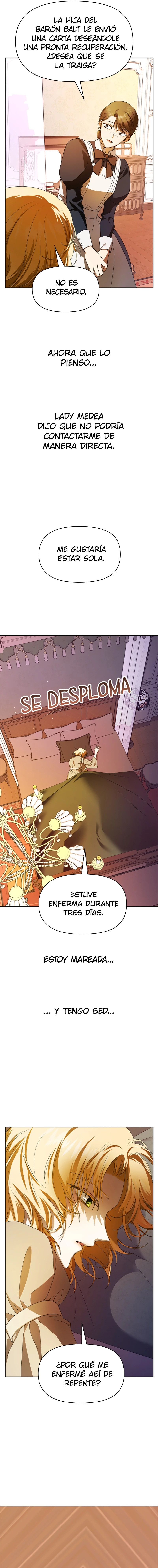 Ser Tú, Aunque Sea Por Un Día Capitulo 59 página 11