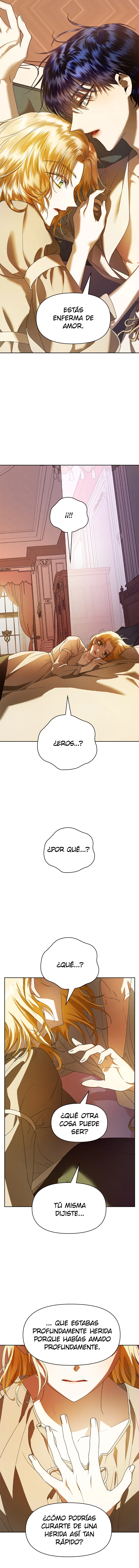 Ser Tú, Aunque Sea Por Un Día Capitulo 59 página 12