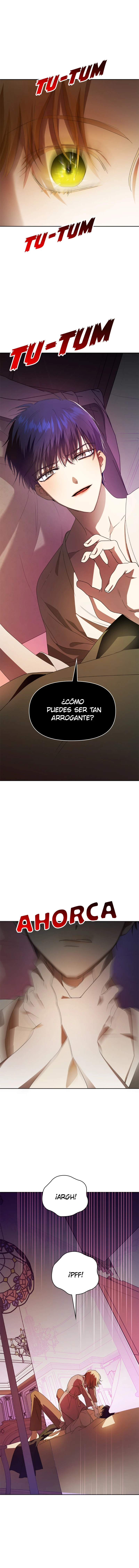 Ser Tú, Aunque Sea Por Un Día Capitulo 59 página 13