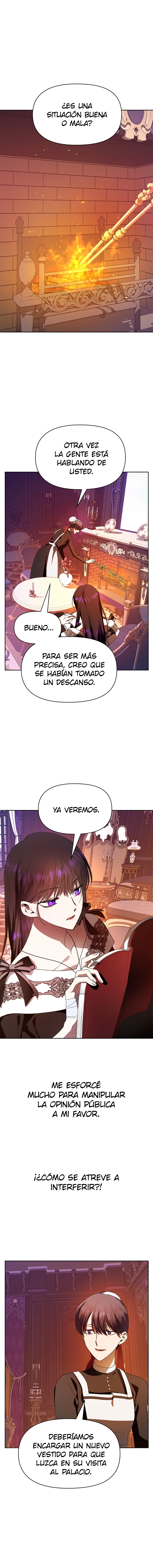 Ser Tú, Aunque Sea Por Un Día Capitulo 59 página 19
