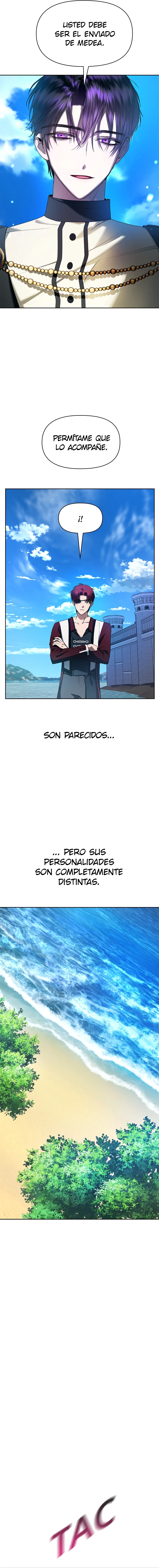 Ser Tú, Aunque Sea Por Un Día Capitulo 59 página 3