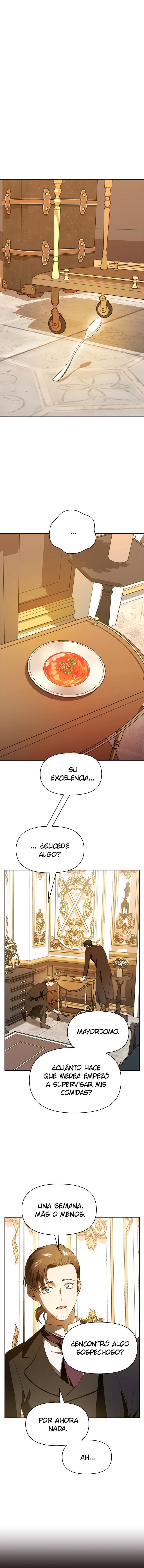 Ser Tú, Aunque Sea Por Un Día Capitulo 59 página 6