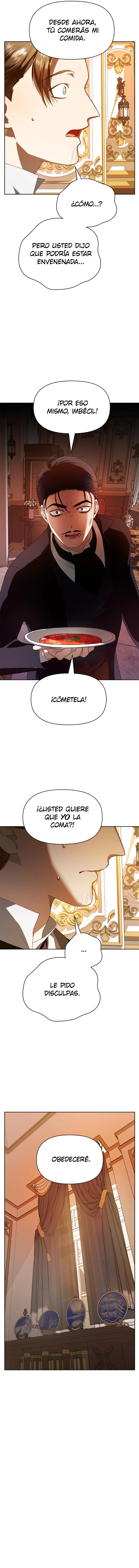 Ser Tú, Aunque Sea Por Un Día Capitulo 59 página 8