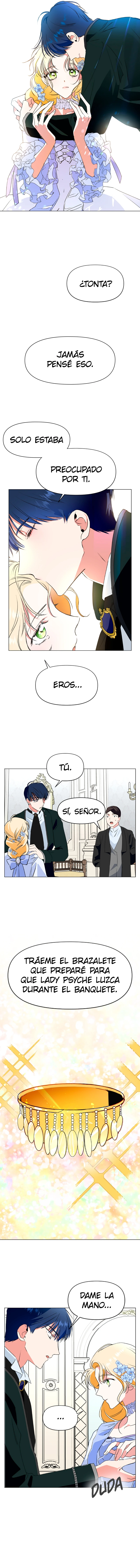 Ser Tú, Aunque Sea Por Un Día Capitulo 6 página 11