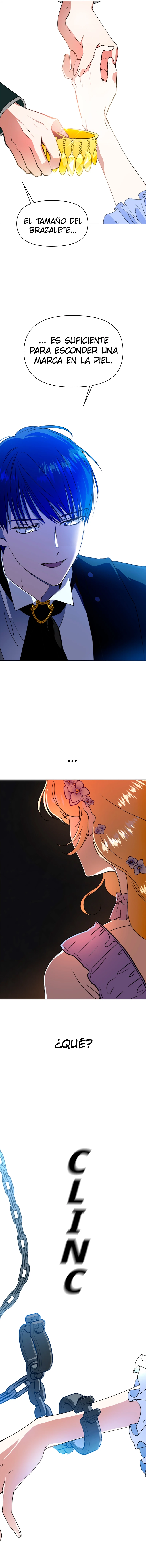 Ser Tú, Aunque Sea Por Un Día Capitulo 6 página 12