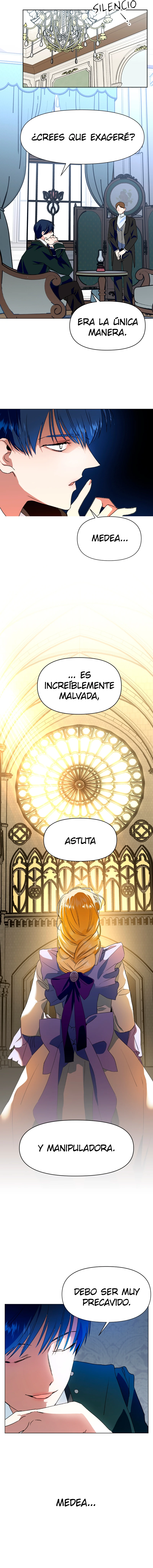 Ser Tú, Aunque Sea Por Un Día Capitulo 6 página 16