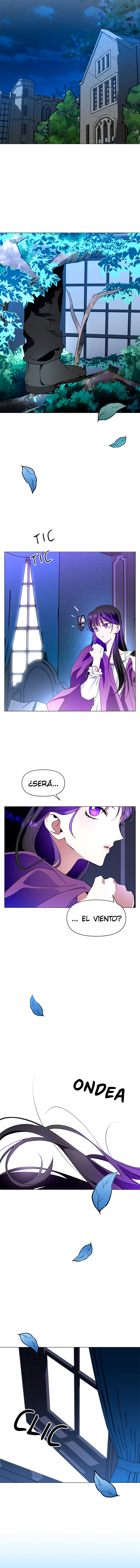Ser Tú, Aunque Sea Por Un Día Capitulo 6 página 18