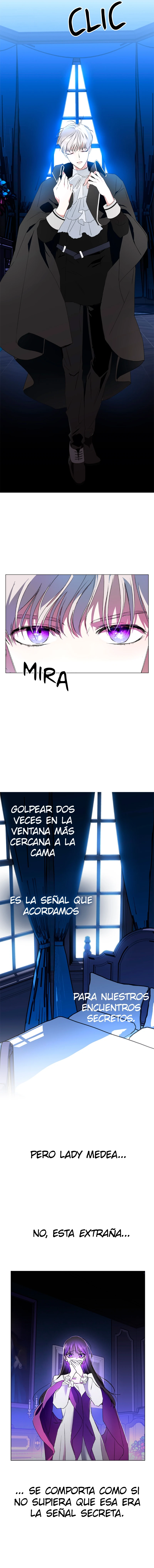 Ser Tú, Aunque Sea Por Un Día Capitulo 6 página 19