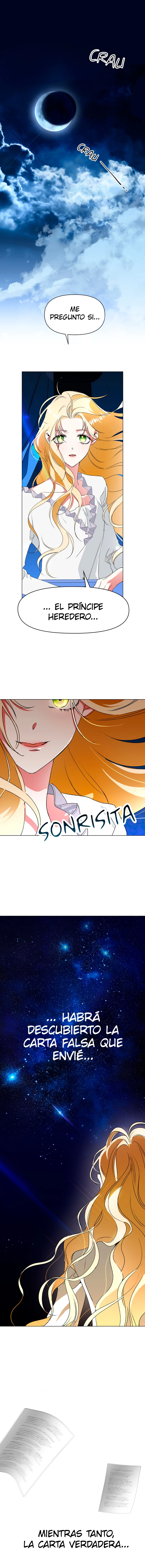 Ser Tú, Aunque Sea Por Un Día Capitulo 6 página 2