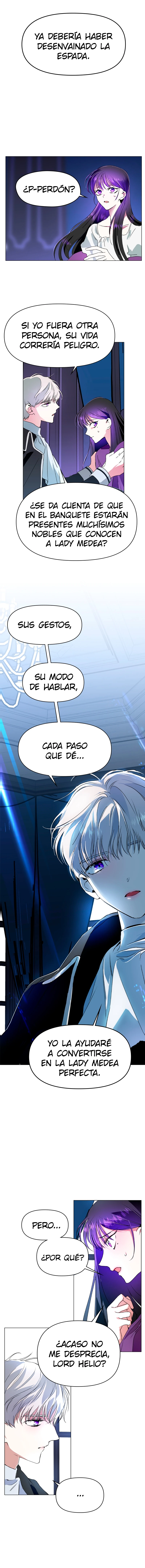 Ser Tú, Aunque Sea Por Un Día Capitulo 6 página 21