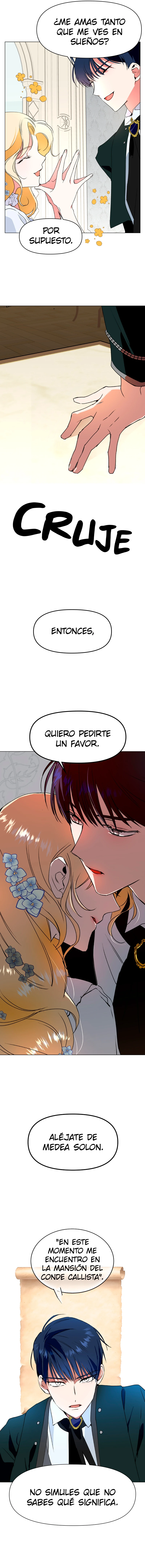 Ser Tú, Aunque Sea Por Un Día Capitulo 6 página 6