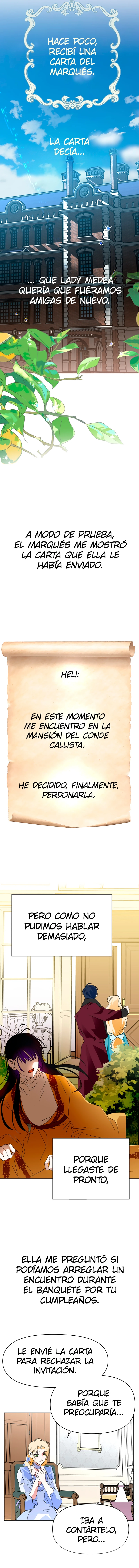 Ser Tú, Aunque Sea Por Un Día Capitulo 6 página 9