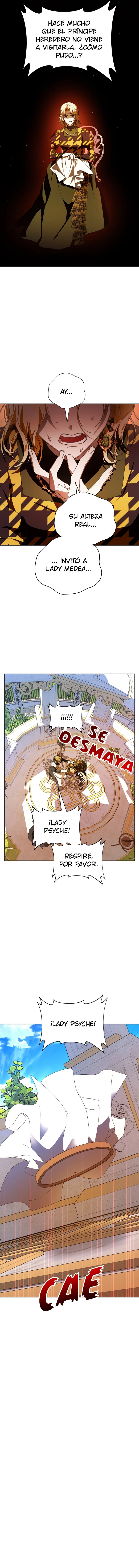 Ser Tú, Aunque Sea Por Un Día Capitulo 60 página 10