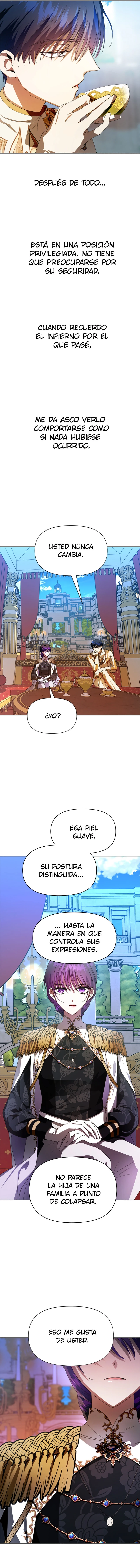 Ser Tú, Aunque Sea Por Un Día Capitulo 60 página 12