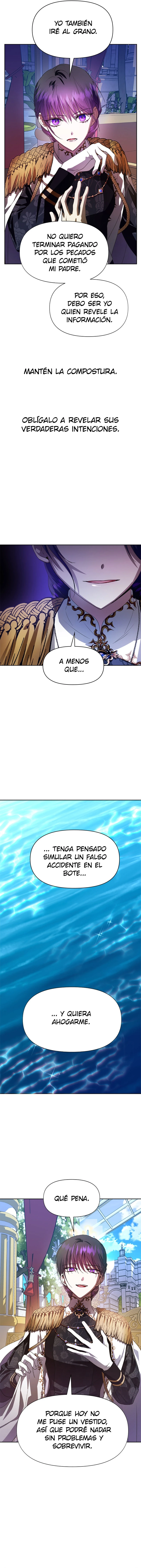 Ser Tú, Aunque Sea Por Un Día Capitulo 60 página 16