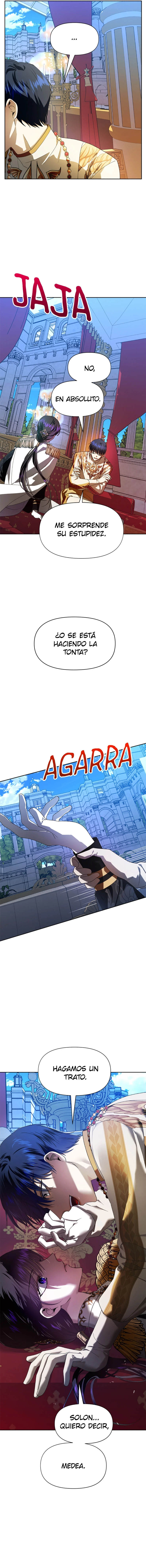 Ser Tú, Aunque Sea Por Un Día Capitulo 60 página 17