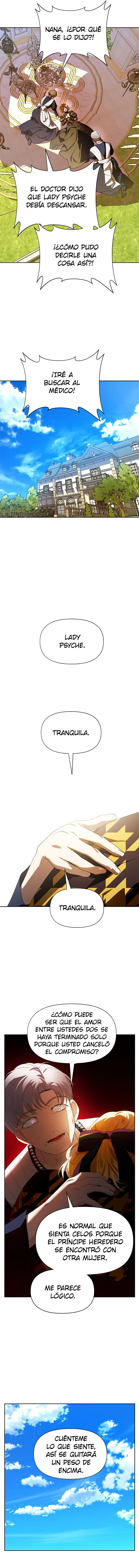 Ser Tú, Aunque Sea Por Un Día Capitulo 60 página 19