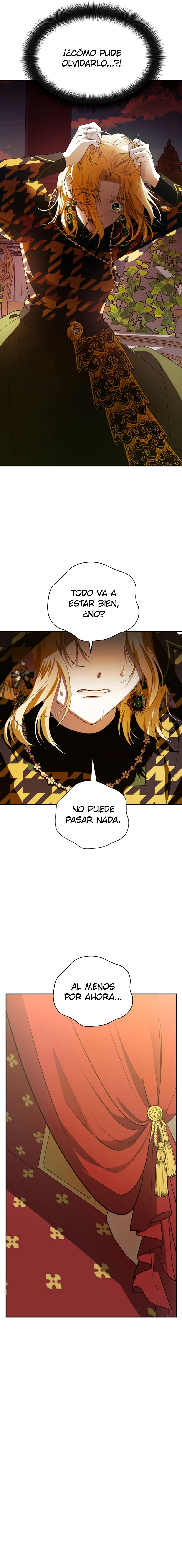Ser Tú, Aunque Sea Por Un Día Capitulo 60 página 21