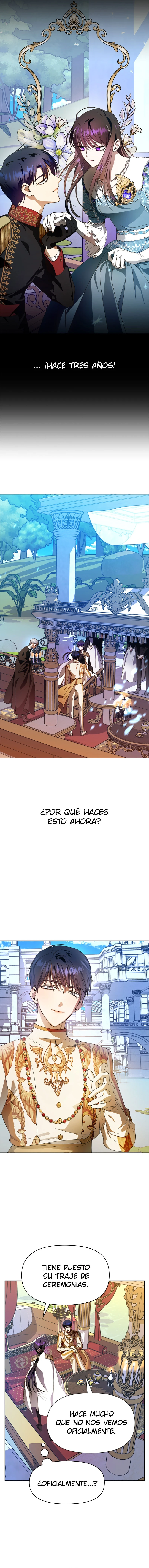 Ser Tú, Aunque Sea Por Un Día Capitulo 60 página 5