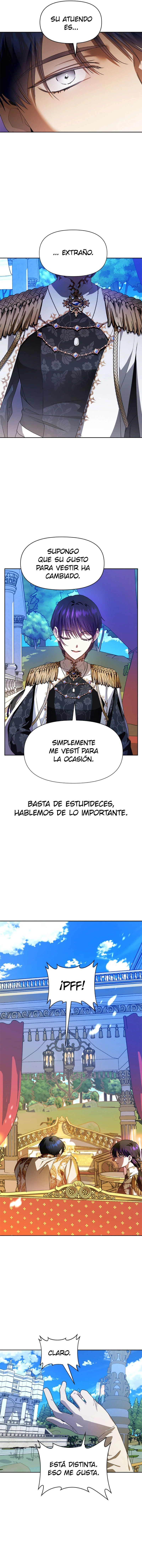 Ser Tú, Aunque Sea Por Un Día Capitulo 60 página 6