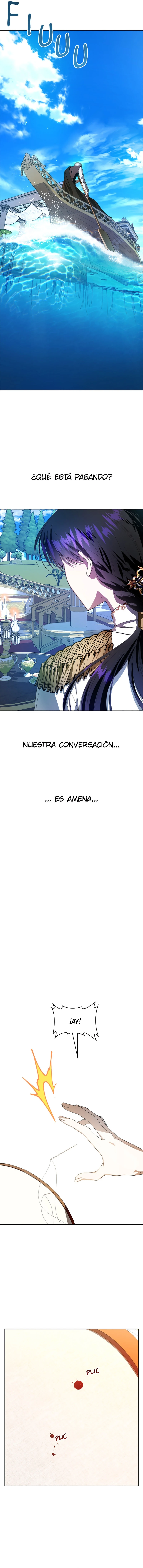 Ser Tú, Aunque Sea Por Un Día Capitulo 60 página 7