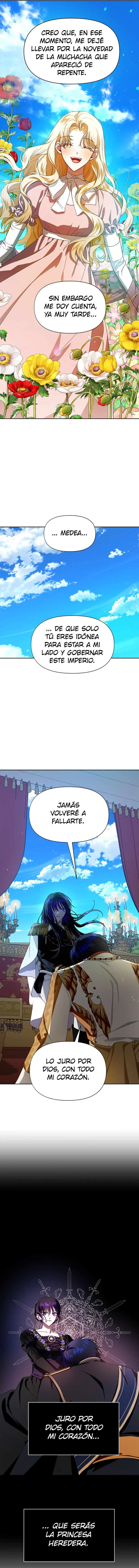 Ser Tú, Aunque Sea Por Un Día Capitulo 61 página 11