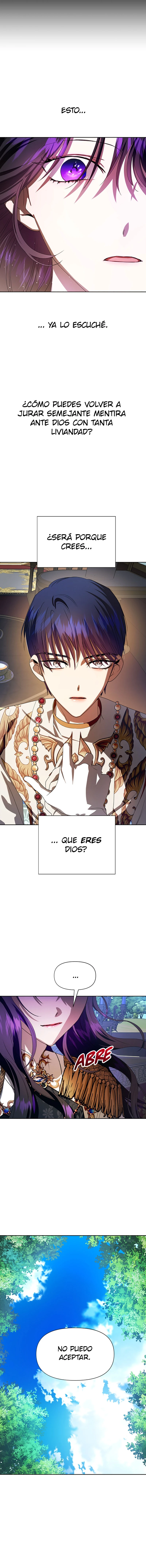 Ser Tú, Aunque Sea Por Un Día Capitulo 61 página 12