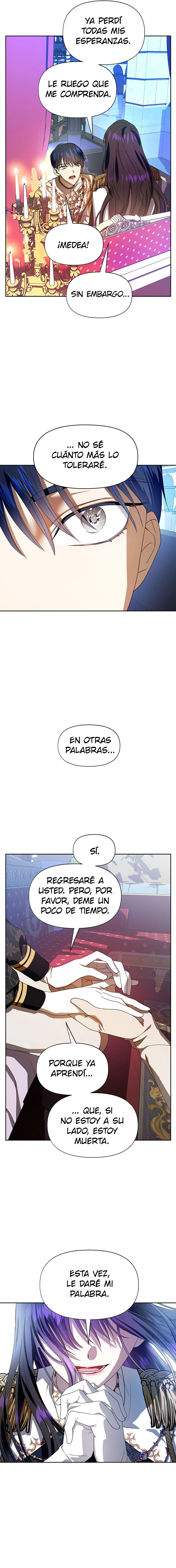Ser Tú, Aunque Sea Por Un Día Capitulo 61 página 13