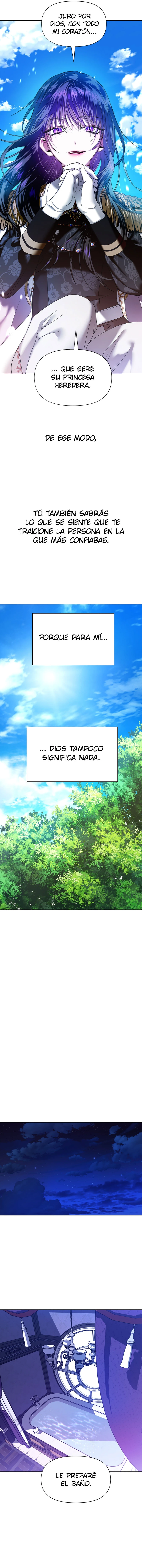 Ser Tú, Aunque Sea Por Un Día Capitulo 61 página 14