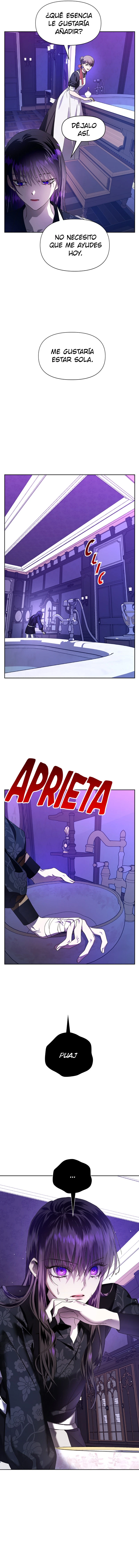 Ser Tú, Aunque Sea Por Un Día Capitulo 61 página 15