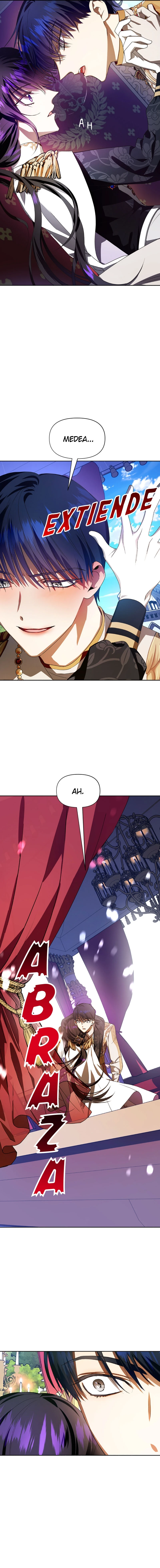 Ser Tú, Aunque Sea Por Un Día Capitulo 61 página 3