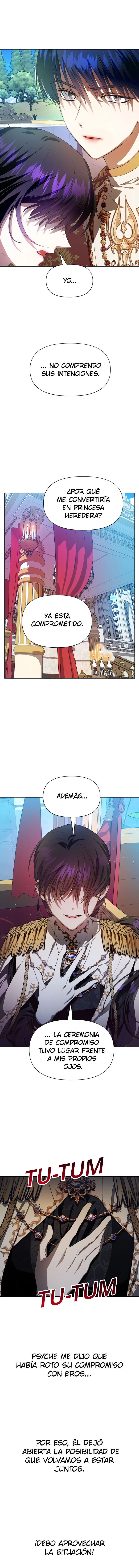 Ser Tú, Aunque Sea Por Un Día Capitulo 61 página 6
