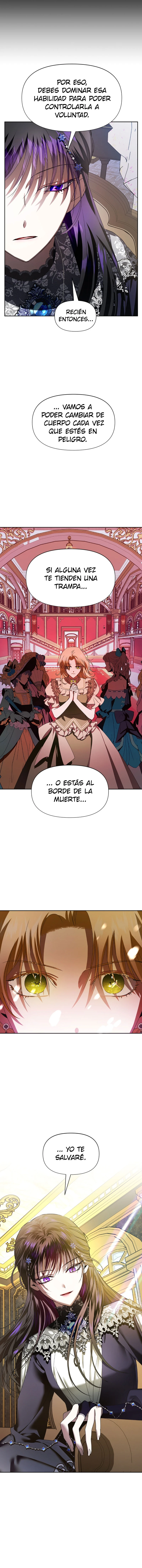 Ser Tú, Aunque Sea Por Un Día Capitulo 62 página 10