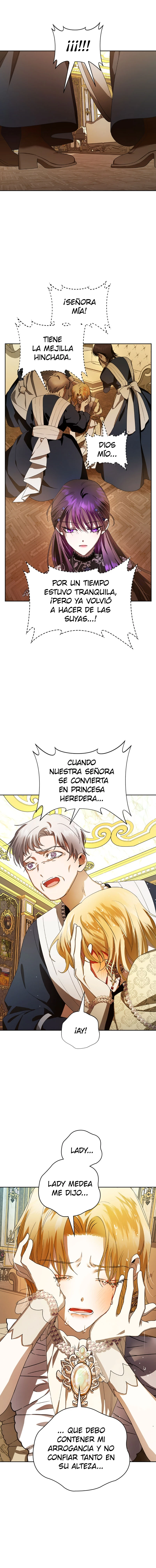 Ser Tú, Aunque Sea Por Un Día Capitulo 62 página 13