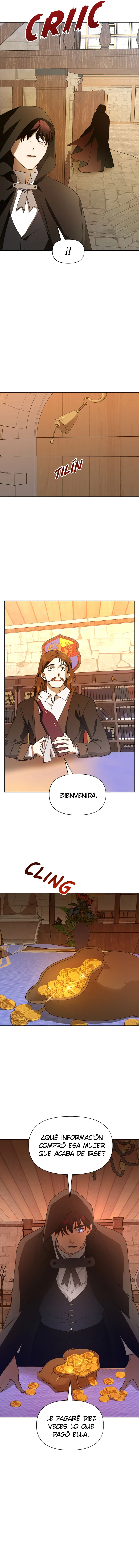 Ser Tú, Aunque Sea Por Un Día Capitulo 62 página 16