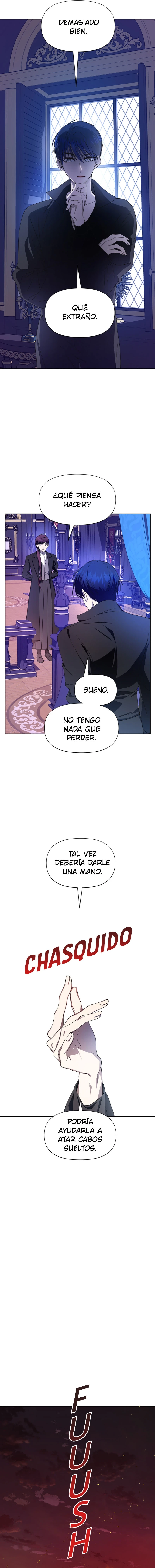 Ser Tú, Aunque Sea Por Un Día Capitulo 62 página 18