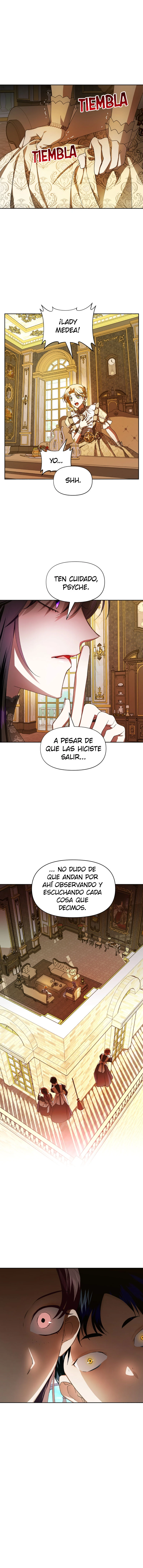 Ser Tú, Aunque Sea Por Un Día Capitulo 62 página 2