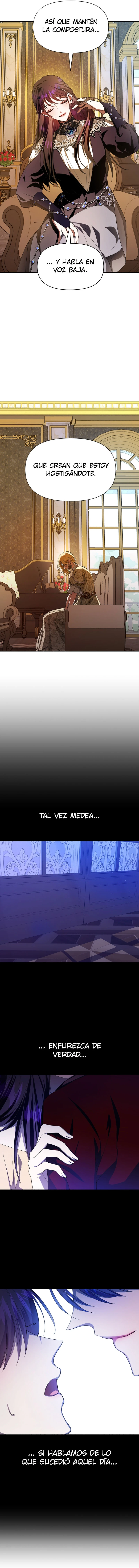 Ser Tú, Aunque Sea Por Un Día Capitulo 62 página 3