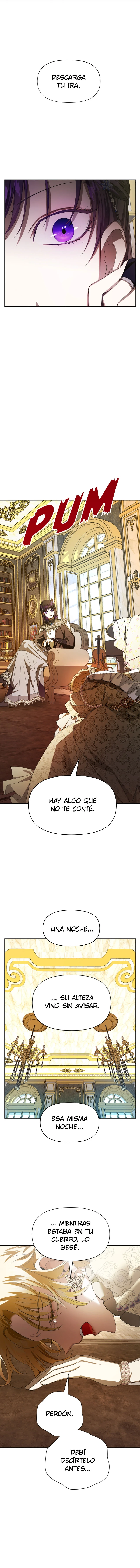 Ser Tú, Aunque Sea Por Un Día Capitulo 62 página 4